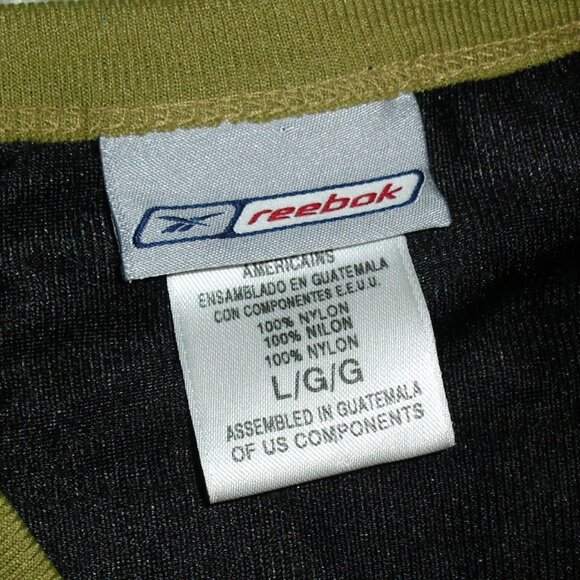 Ricky Williams New Orleans Saints Reebok Jersey Kids Youth Sz. Large Nfl - Picture 3 of 3